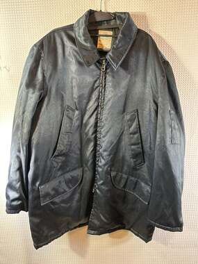 Vintage Horace Small Manufacturing Co. Police Parka Jacket